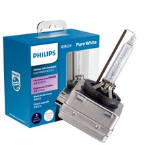 필립스 제논 HID전구 2p, 필립스HID D3S 6000K 1세트(2개입), D3S