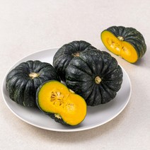 친환경 미니단호박, 4입, 1봉