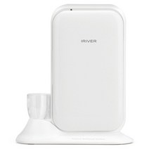 아이리버 블랭크 프리미엄 가정용 칫솔살균기 TM-6500, 밀키화이트