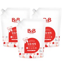 B&B 비앤비 백모용 샴푸&린스 370ml