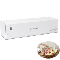 생활공작소 종이호일 대용량 롤형 30cm x 75m, 1개