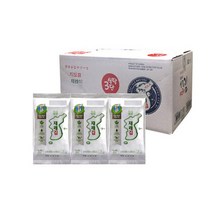 지도표 재래식 성경 식탁김, 3개입 x 24개, 72개