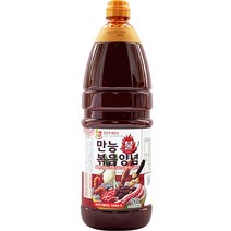 첫맛 만능 불 볶음양념, 2kg, 1개