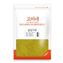 고미네 솔잎가루, 500g, 1개