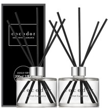 코코도르 디퓨저 200ml x 2p, 레몬 유칼립투스, 2개
