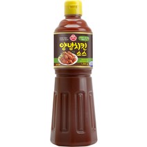 오뚜기 양념치킨 소스, 1200g, 1개