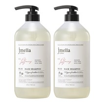 제이멜라 인 프랑스 블루밍 피오니 헤어 샴푸, 1000ml, 2개