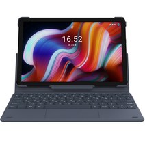 태클라스트 APEX 태블릿PC U10PRO + 도킹 키보드 세트, 그레이(태블릿 PC), 64GB