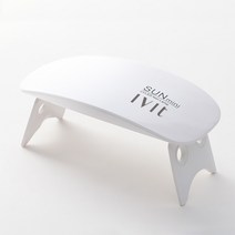 아이빛 SUN 미니 젤램프, 화이트, 1개