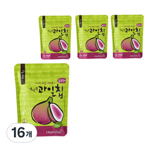 아비삭 과일칩, 무화과, 16개, 14g