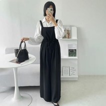 여성용 무디느 점프수트