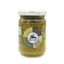 알치네로 유기농 바질 페스토 제노비스 130G, 1개