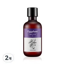 파파레서피 가지 클리어링 스킨, 200ml, 2개