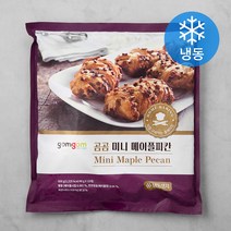 곰곰 메이플피칸 600g(냉동), 600g, 1개