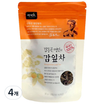 쌍계명차 김동곤명인의 꽃차, 30g, 1개입, 4개