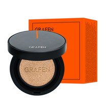 그라펜 남성용 핸섬 커버 쿠션 15g, 1개, 1호