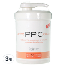 아나시스 액티브 PPC크림, 500g, 3개