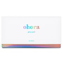 오호라 프렙패드 50p, 1개