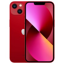 Apple 아이폰 13 자급제, 레드, 128GB