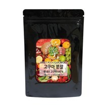 스쿨아이 고구마 분말 국내산, 200g, 1개