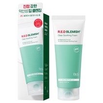 닥터지 약산성 레드 블레미쉬 클리어 수딩 폼 150ml