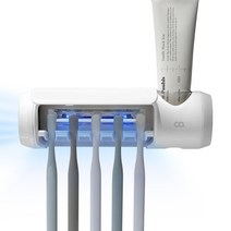 라온 UV-C LED 휴대폰 마스크 살균기, RNS-300ser(스틸그레이)