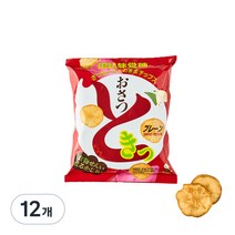 UHA 미카쿠도 오사츠도키 고구마칩, 12개, 85g