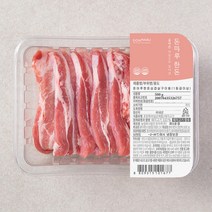 돈마루 한돈 삼겹살 구이용 (냉장), 500g, 1개