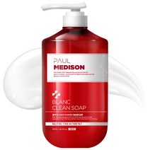 폴메디슨 뉴트리 약산성 트리트먼트 블랑클린솝향, 1개, 1077ml