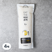 바비조아 물만부어 강황쌀, 1kg, 4팩