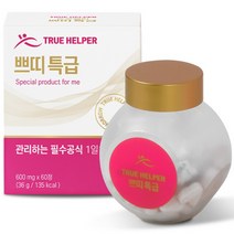 트루헬퍼 쁘띠특급 글루타치온 히알루론산 2개월분, 1개, 60정, 60정