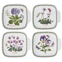 포트메리온 보타닉가든 까나페디쉬 4종 세트, 혼합색상, 1세트