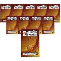 바로드숑 아침 닭가슴살 스테이크 갈비, 100g, 10개