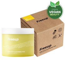 프리업 파인 플레이 클렌징 패드 200ml, 70개입, 1개