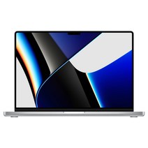 Apple 2021 맥북프로 16, 실버, M1 Pro 10코어, GPU 16코어, 512GB, 32GB, Z14Y000V6