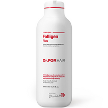 닥터포헤어 폴리젠 플러스 샴푸, 500ml, 1개