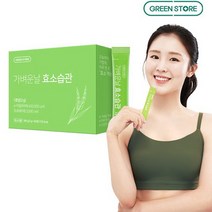 그린스토어 가벼운날 효소습관 60p, 1개, 180g