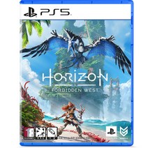 PS5 호라이즌 포비든 웨스트 스탠다드 에디션, ECAS-00033