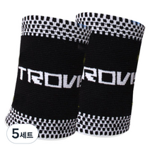 TROVIS TR 손목보호대 TR-K1D, 5세트