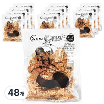 라이스웰 미스터 구운밥 즉석 리필 누룽지, 40g, 48개