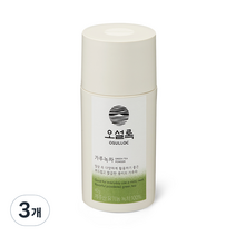 오설록 프리미엄 가루녹차, 40g, 1개입, 3개