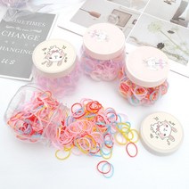 헤어끈 대용량 A세트