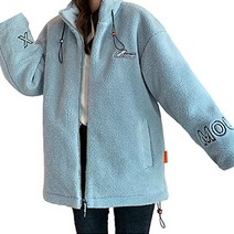 따뜻한 면화 임산부 아우터 WER37