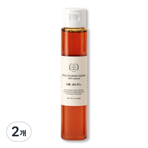 허니바이허니 야생화 튜브꿀, 120g, 2개