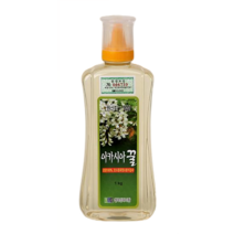 설악산허니팜 아카시아꿀, 1kg, 1개