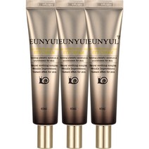 은율 달팽이 인텐시브 페이셜 케어 아이크림, 40ml, 3개입