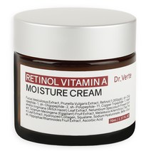 닥터벌트 레티놀 비타민A 수분크림, 70ml, 1개