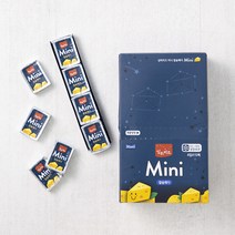 상하치즈 미니 칼슘체다, 12g, 60개