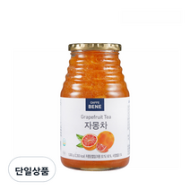 카페베네 과일청 자몽차, 1kg, 1개입, 3개
