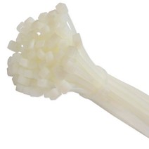 칼론 케이블 타이 화이트 중 KR-CTM, 100개